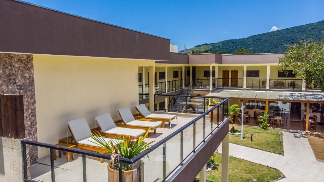 Ilha Vitoria Inn Ubatuba