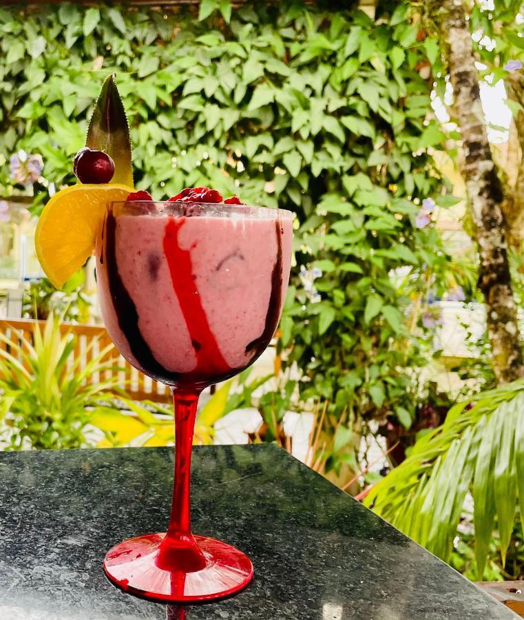 Ilha Vitoria Inn Ubatuba