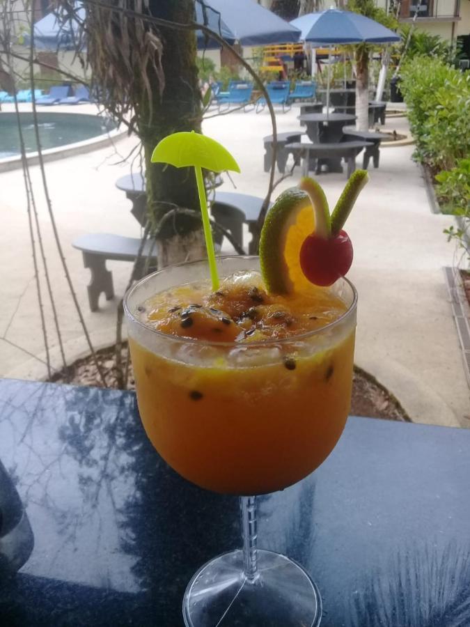 Ilha Vitoria Inn Ubatuba