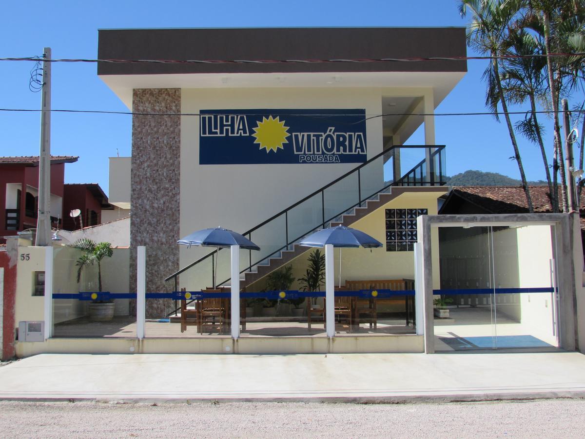 Ilha Vitoria 2* Ubatuba