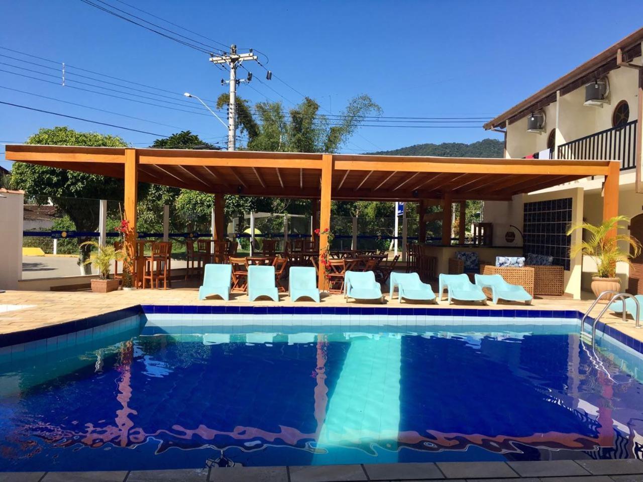 Ilha Vitoria Inn Ubatuba