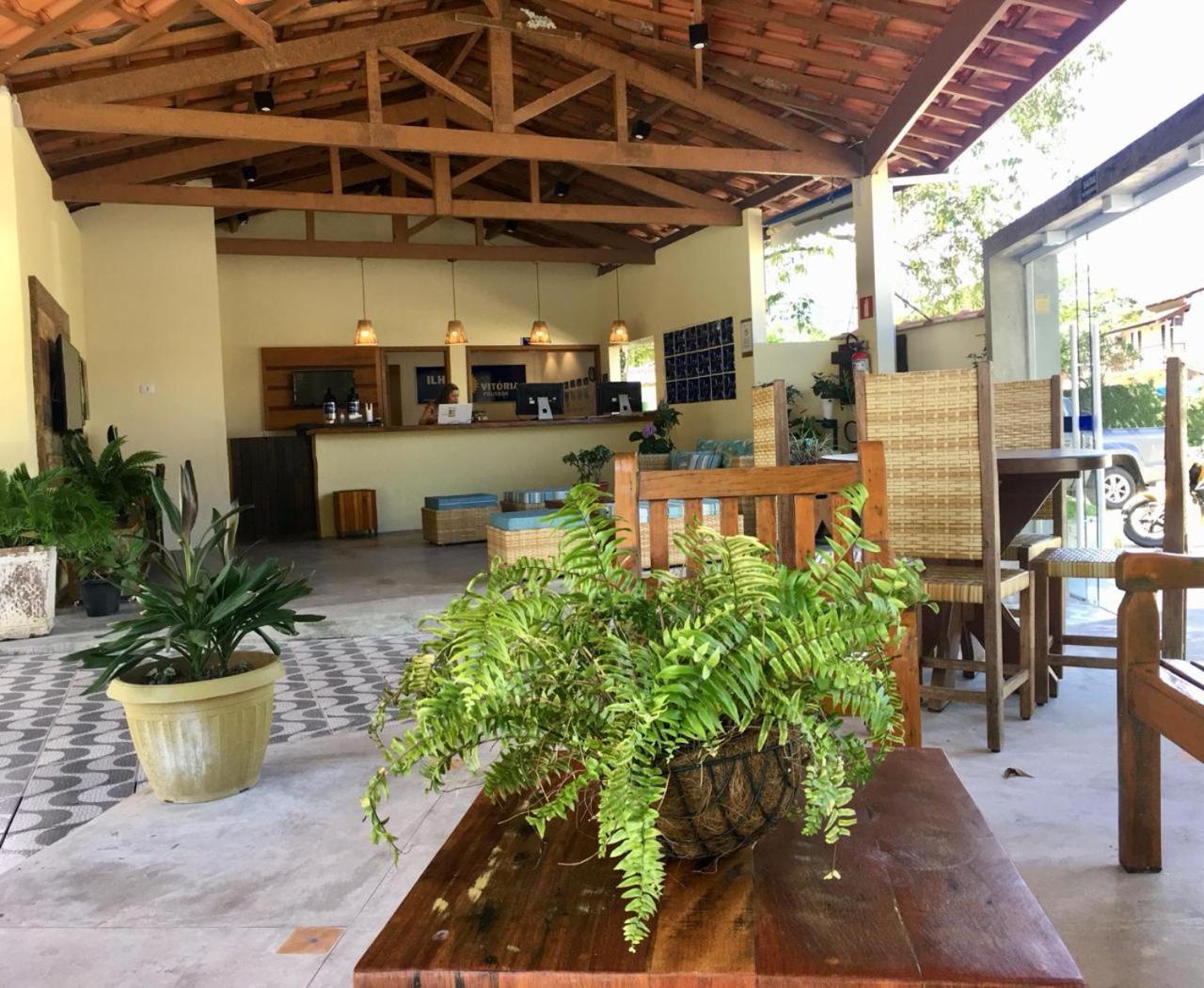 Ilha Vitoria Inn Ubatuba